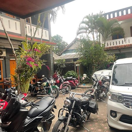 Bamboo House Hotel Pangandaran Buitenkant foto