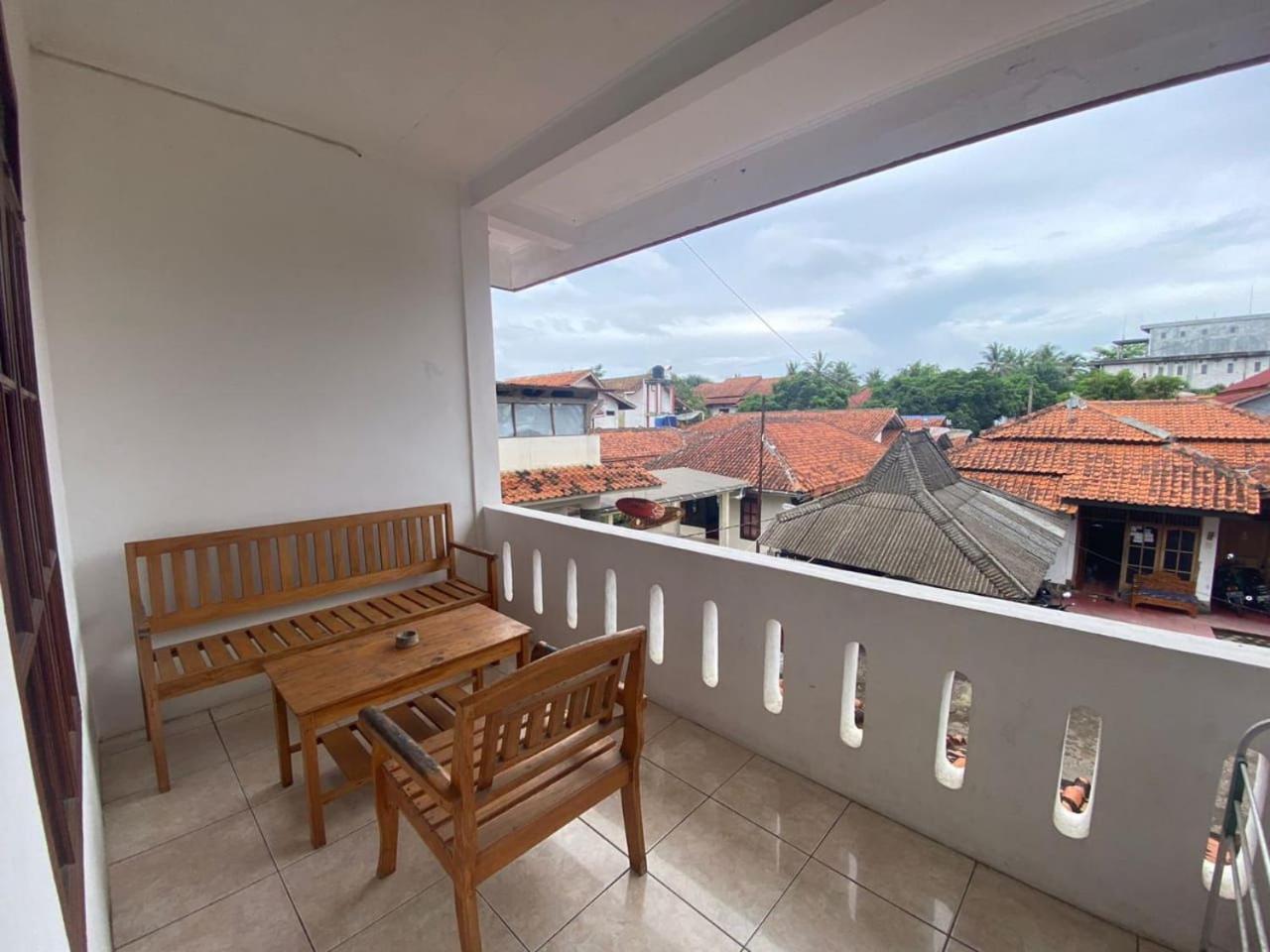 Bamboo House Hotel Pangandaran Kamer foto