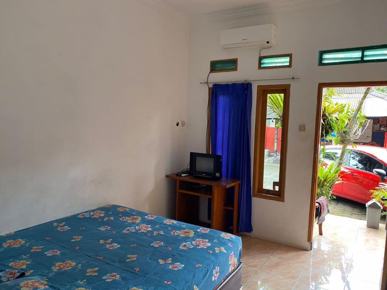 Bamboo House Hotel Pangandaran Kamer foto
