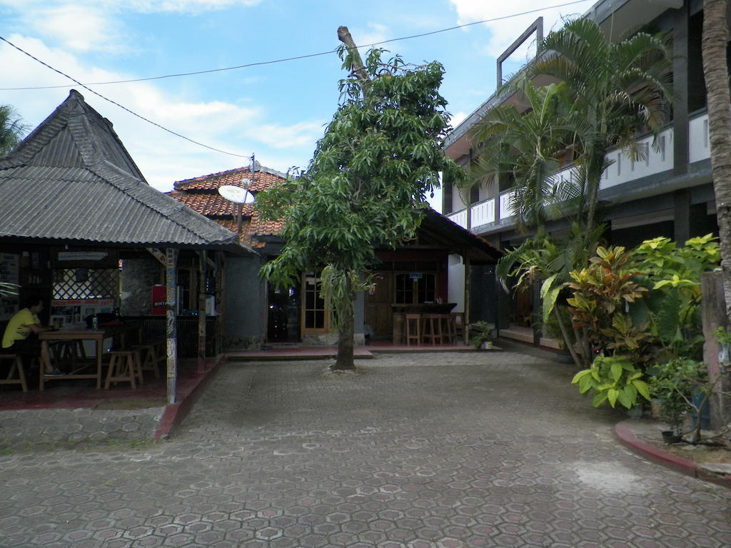 Bamboo House Hotel Pangandaran Buitenkant foto