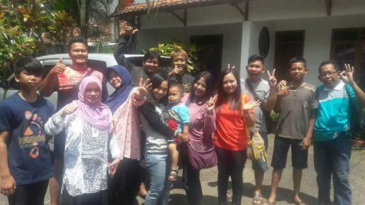 Bamboo House Hotel Pangandaran Buitenkant foto